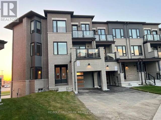 111 TENNANT CIRCLE Vaughan Ontario