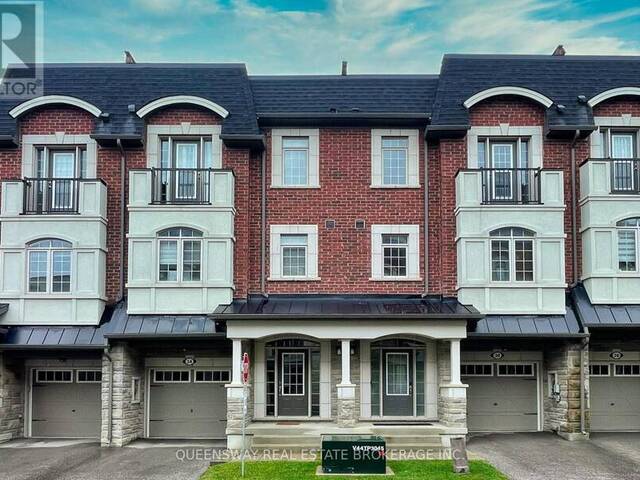 30 INGLESIDE STREET Vaughan Ontario