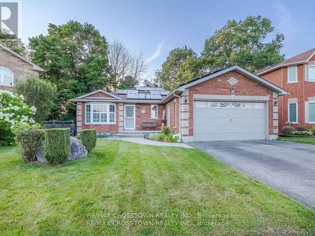 38 CROMPTON DRIVE Barrie  Ontario