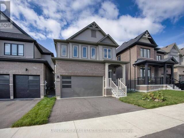 25 SHEPHERD DRIVE Barrie Ontario