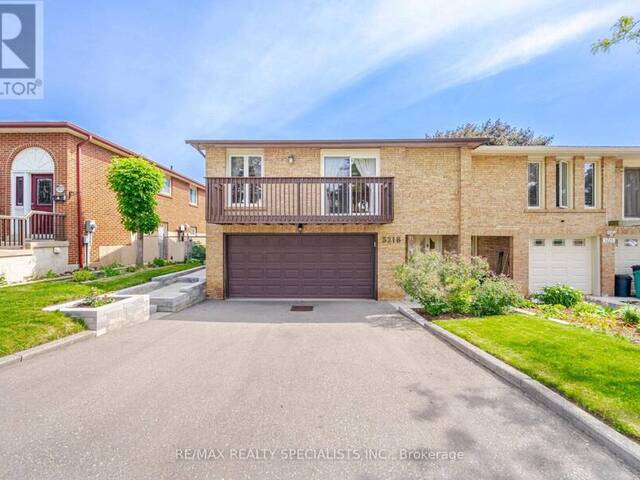 3218 MCCARTHY COURT Mississauga Ontario