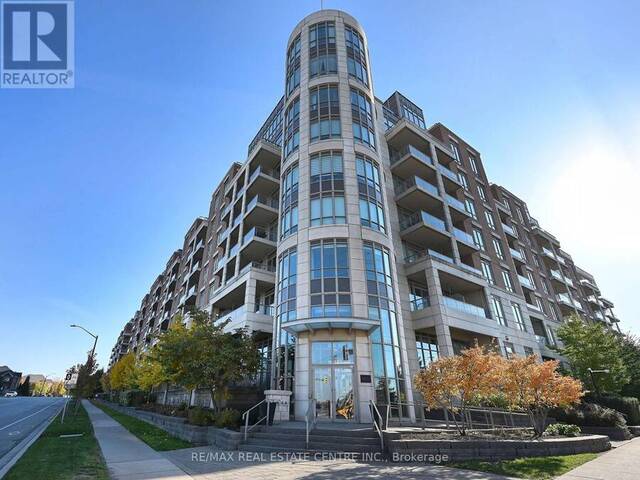 107 - 2480 PRINCE MICHAEL DRIVE Oakville Ontario