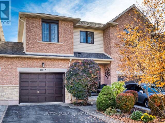 4002 ALEXAN CRESCENT Burlington Ontario