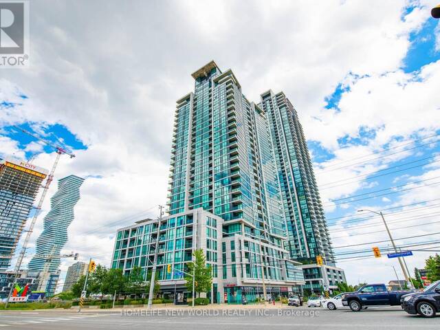 1703 - 3985 GRAND PARK DRIVE Mississauga Ontario