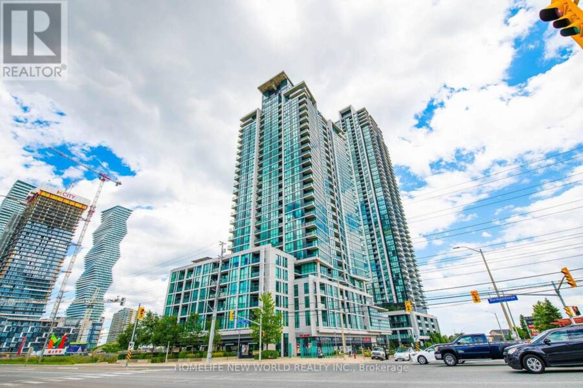 1703 - 3985 GRAND PARK DRIVE Mississauga 