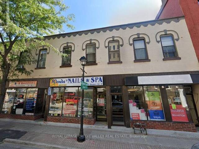 29 QUEEN STREET Brampton Ontario