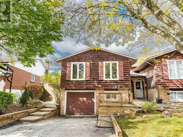 60 BESTON DRIVE Hamilton Ontario