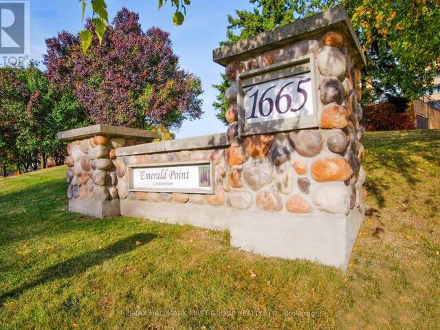 609 - 1665 PICKERING PARKWAY Pickering  Ontario