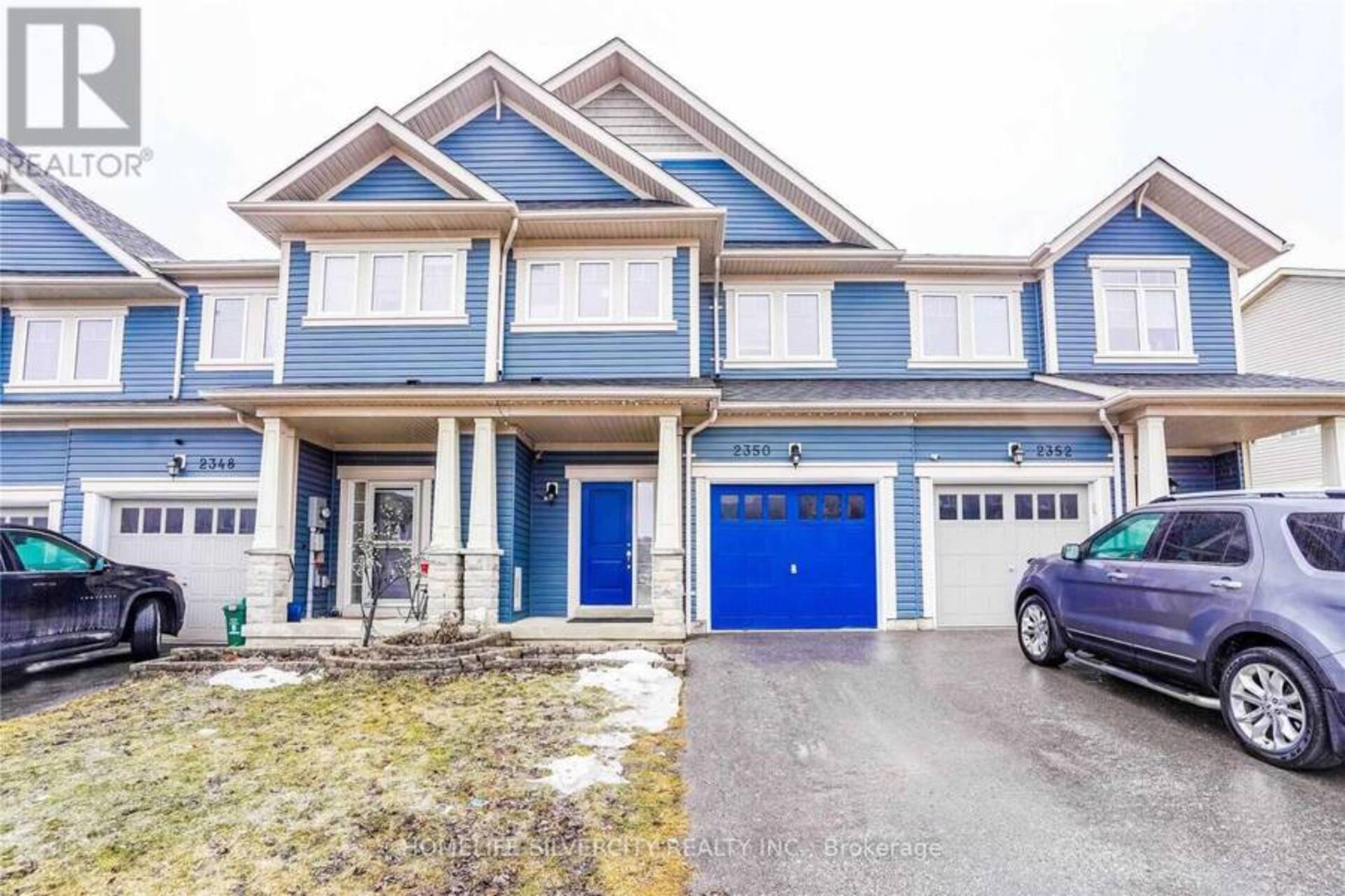 2350 STEEPLECHASE STREET Oshawa