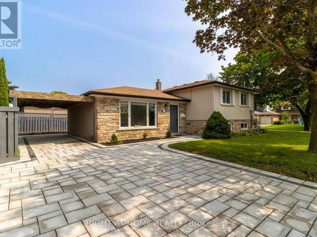 BSMT - 845 SANOK DRIVE Pickering Ontario