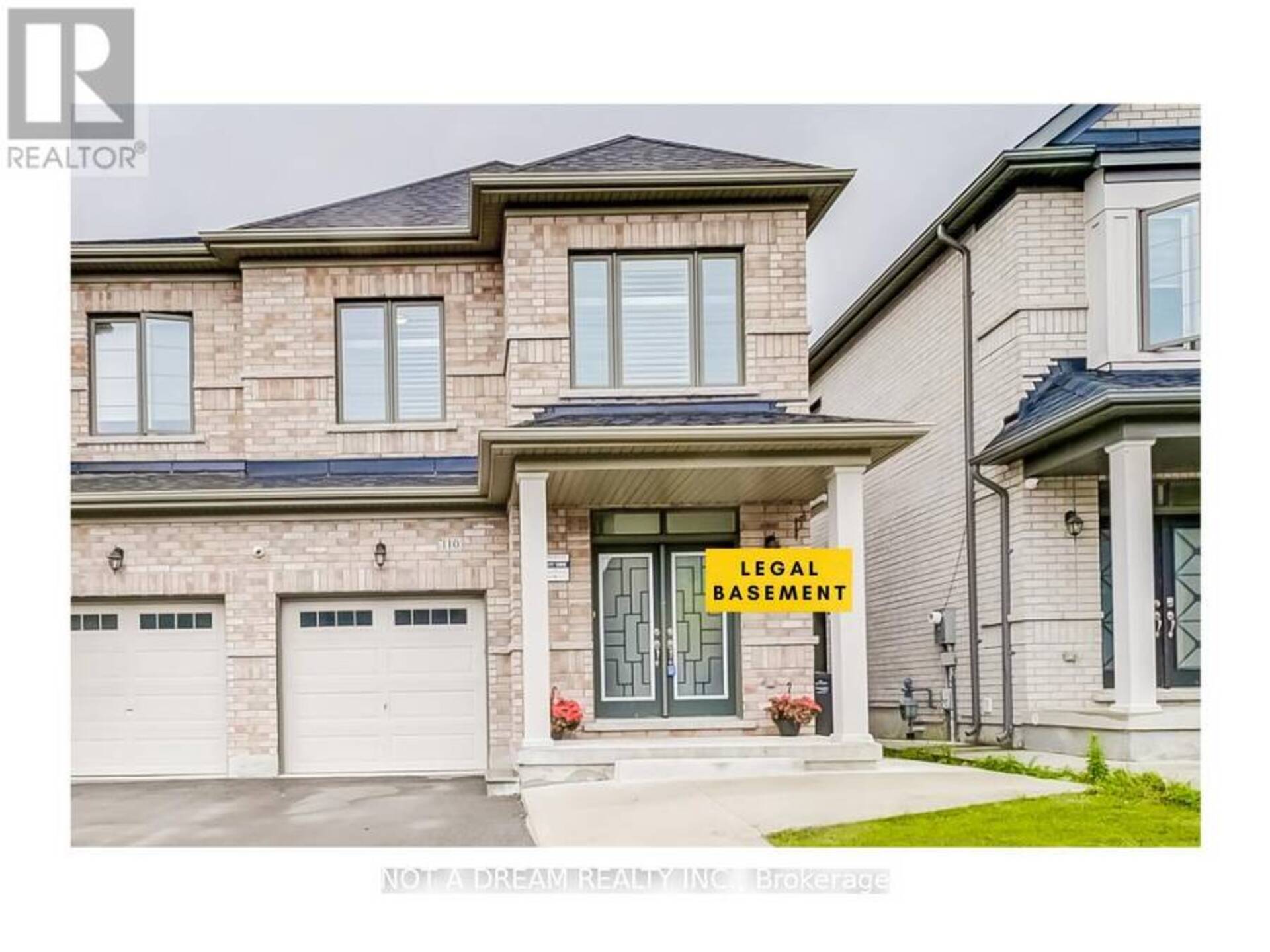 110 EMERALD COAST TRAIL Brampton 