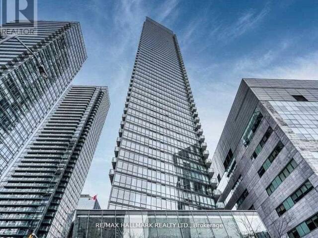 3705 - 832 BAY STREET Toronto Ontario