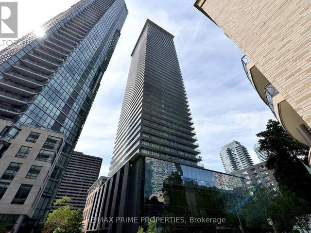 3706 - 33 CHARLES STREET E Toronto  Ontario