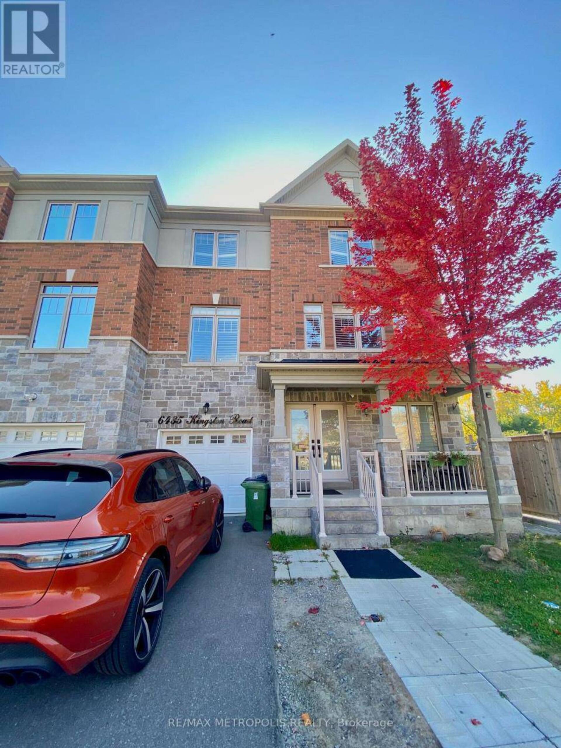 UPPER - 6435 KINGSTON ROAD Toronto 