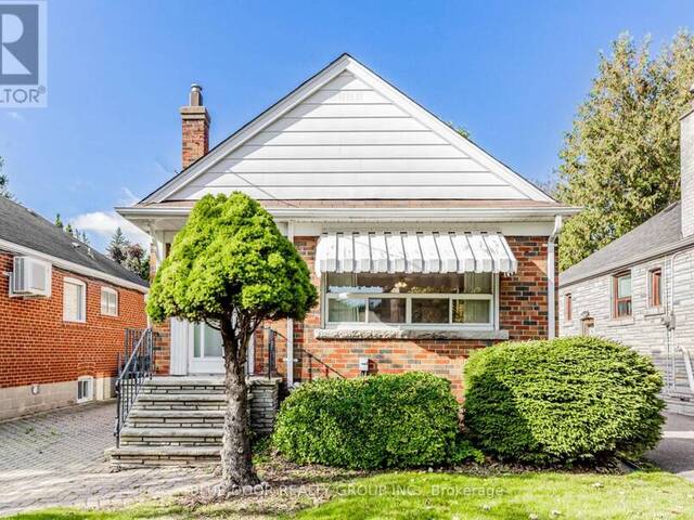 82 CEDARCREST BOULEVARD Toronto Ontario