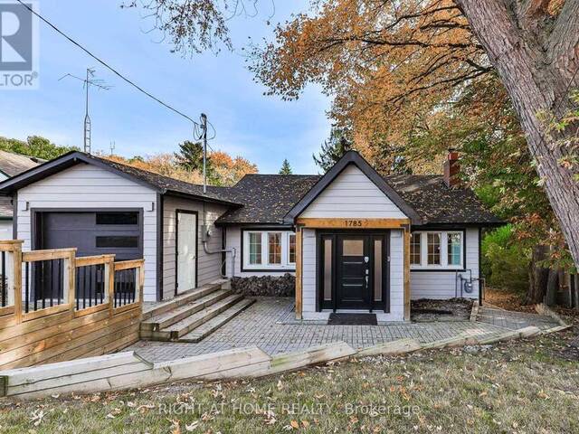 1785 KINGSTON ROAD Toronto Ontario