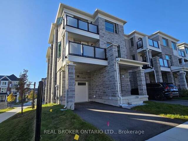 90 THOMAS FRISBY JR CRESCENT Markham  Ontario