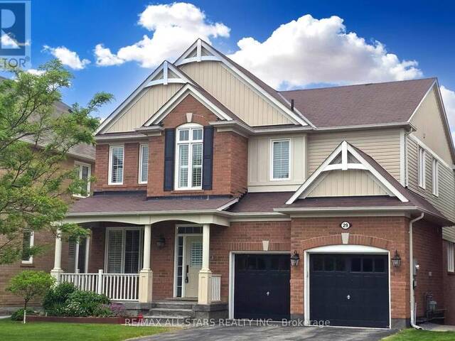 29 YORKLEIGH CIRCLE Whitchurch-Stouffville Ontario