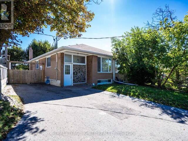 41 LONGFORD DRIVE Newmarket Ontario