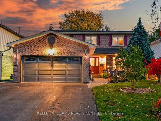 1081 WILDWOOD DRIVE Newmarket Ontario