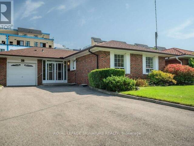 25 WIGMORE DRIVE Toronto  Ontario