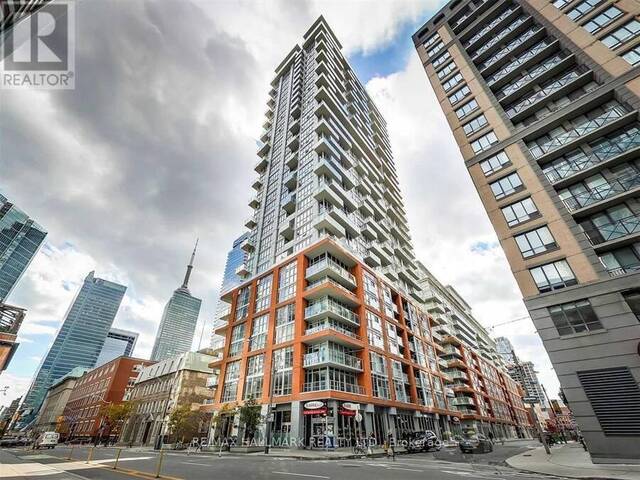 2307 - 126 SIMCOE STREET Toronto  Ontario