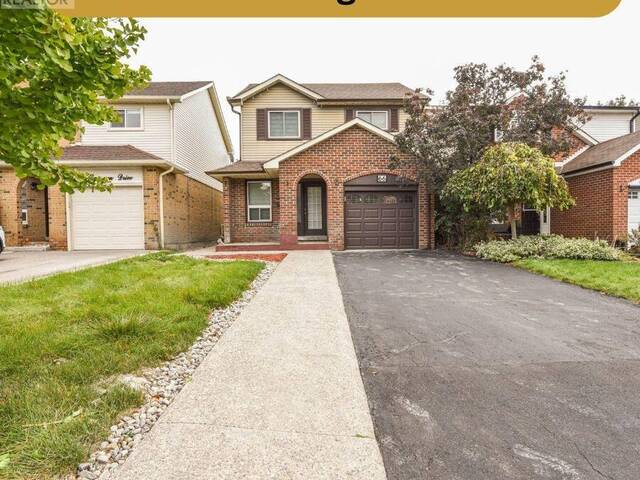 66 SWENNEN DRIVE Brampton  Ontario