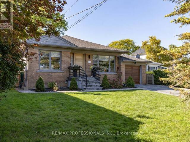 116 RAVENSCREST DRIVE Toronto Ontario