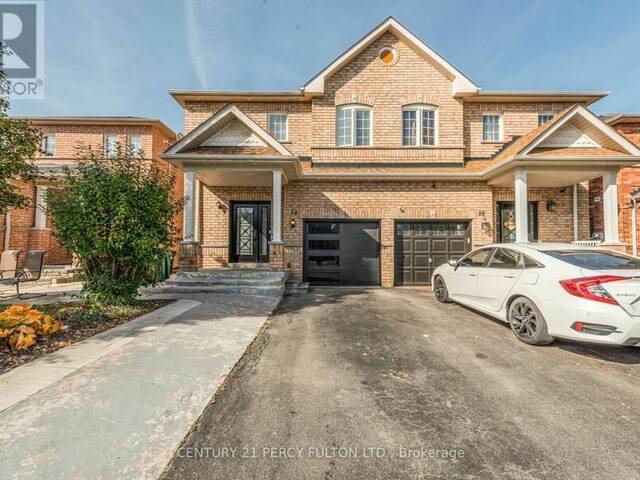 14 SEWELLS LANE Brampton  Ontario