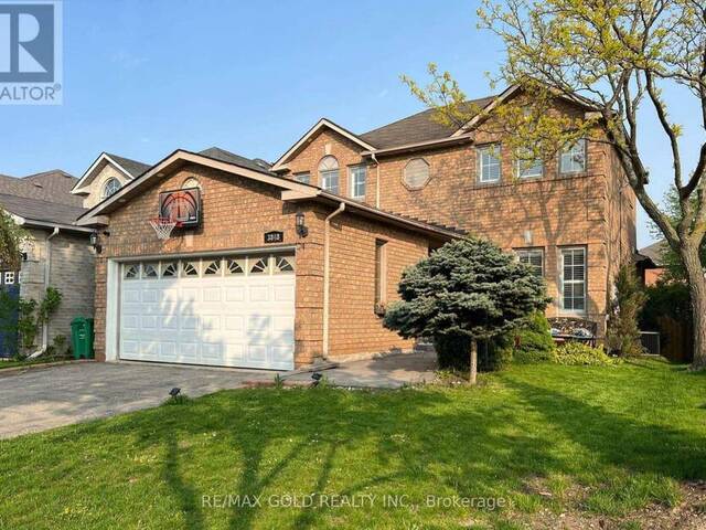 3848 PERIWINKLE CRESCENT Mississauga Ontario