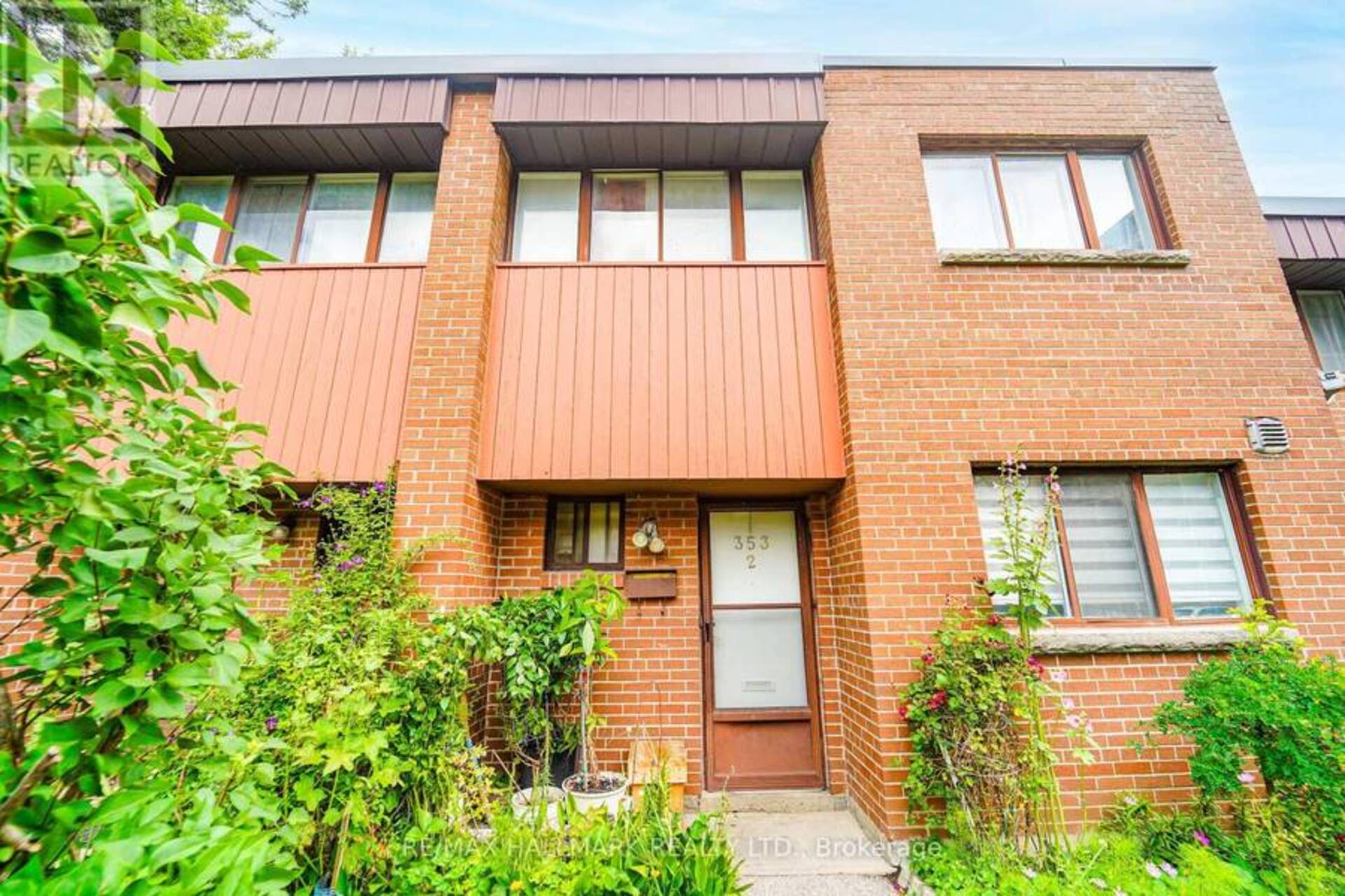 #2 - 353 DRIFTWOOD AVENUE Toronto