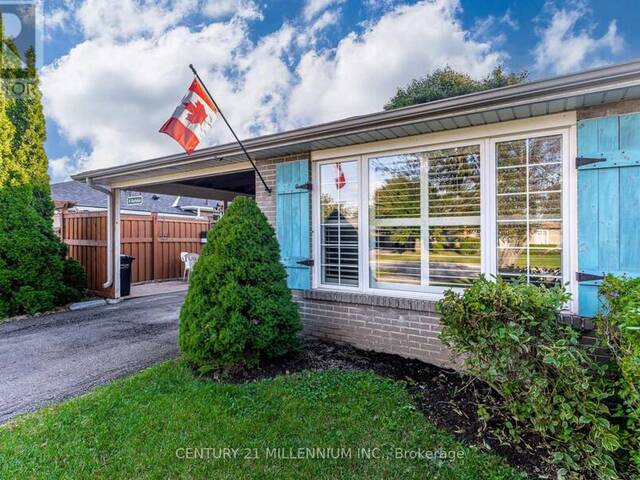 14 EARLSDALE CRESCENT Brampton  Ontario