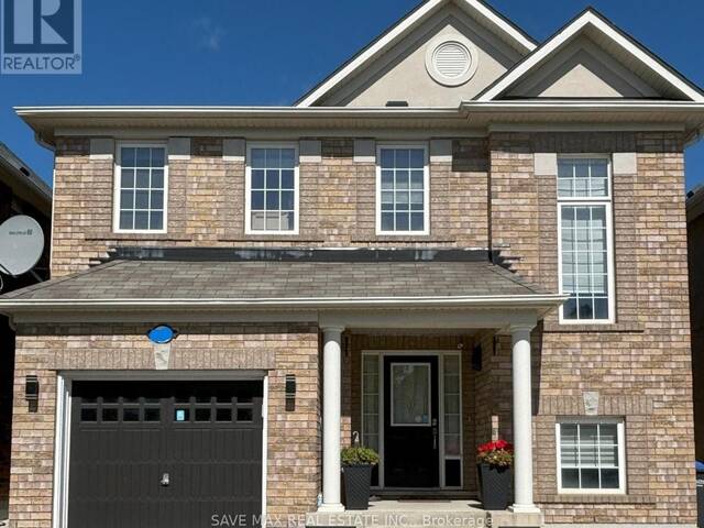 66 SEASCAPE(ENTIRE HOUSE) CRESCENT Brampton Ontario