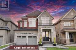 5 FORSYTH CRESCENT E Brampton