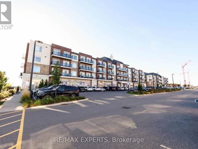 203 - 50 SKY HARBOUR DRIVE Brampton  Ontario