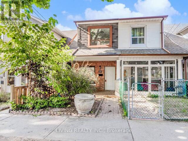 116 ROSEHEATH AVENUE Toronto Ontario