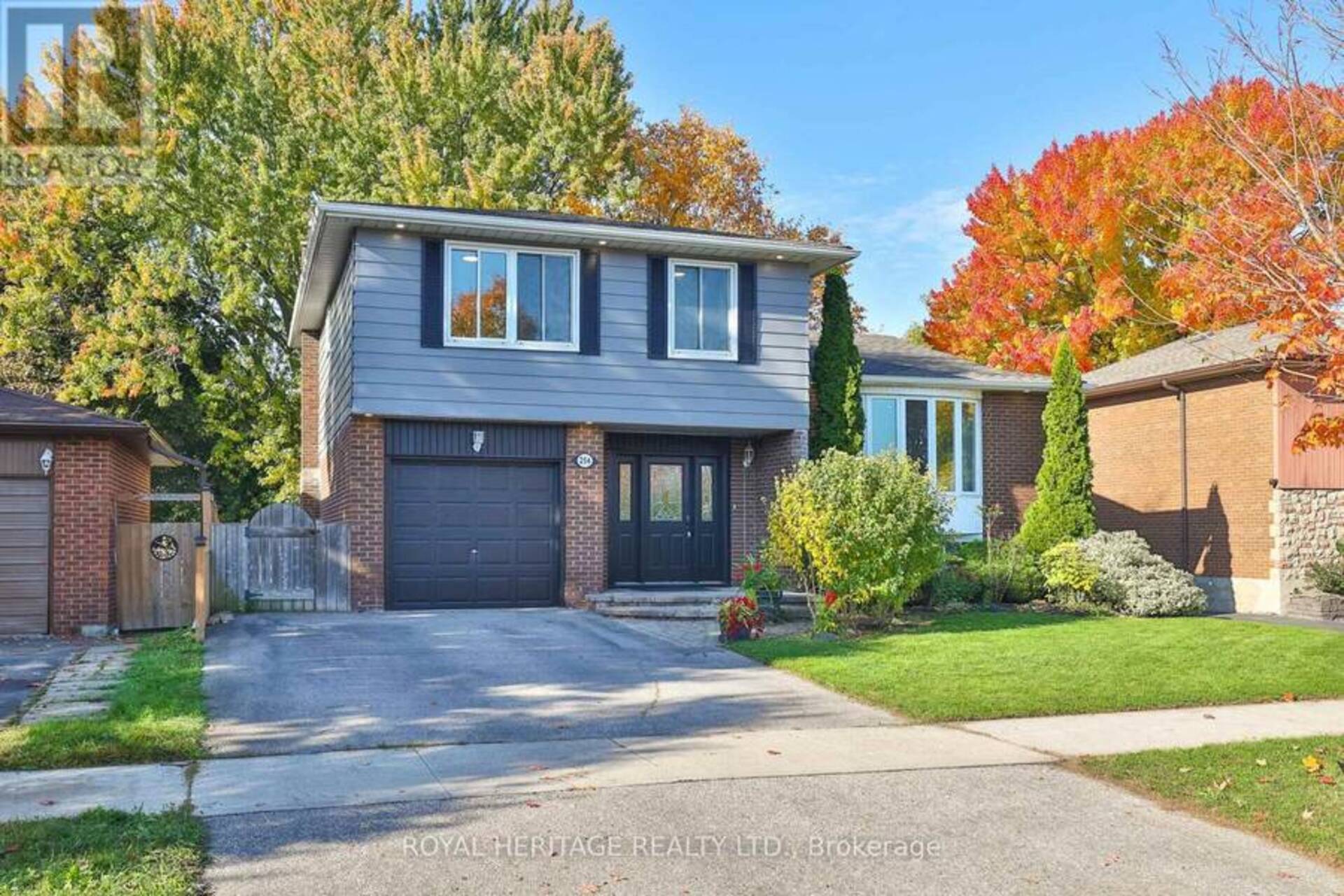 254 LUPIN DRIVE Whitby