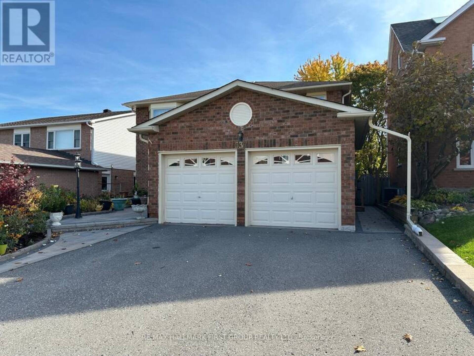 BSMT - 537 SUNDOWN CRESCENT Pickering 