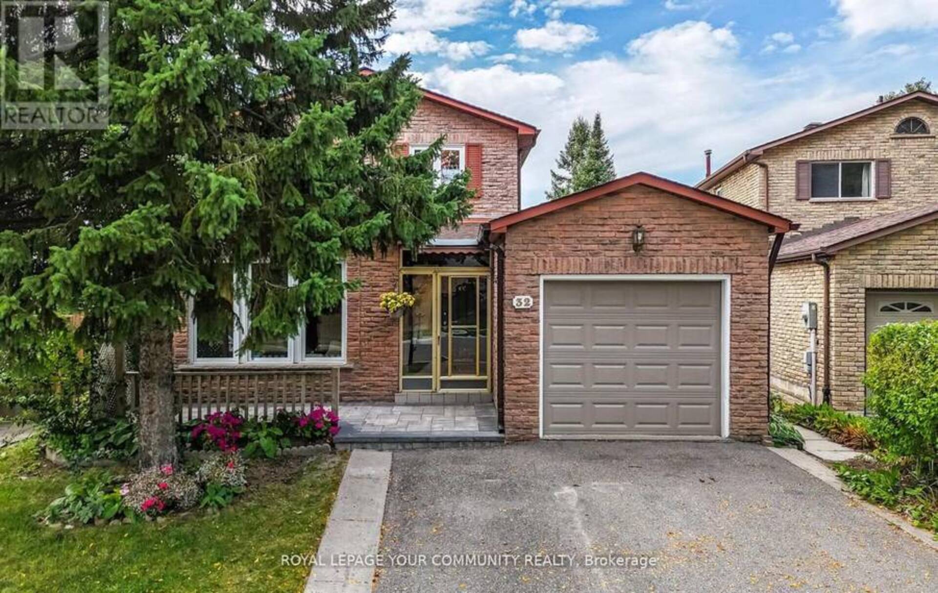 32 MERCER CRESCENT Markham