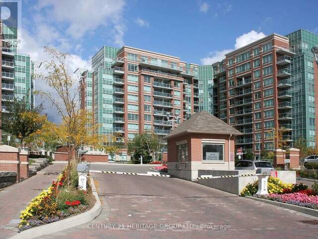 703 - 62 SUNCREST BOULEVARD Markham Ontario