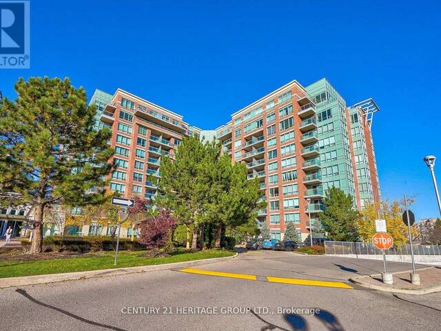 703 - 62 SUNCREST BOULEVARD Markham Ontario