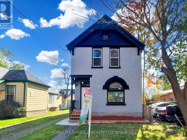 971 ORMSBY STREET London Ontario