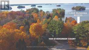 1001 EVERGREEN COURT Gravenhurst