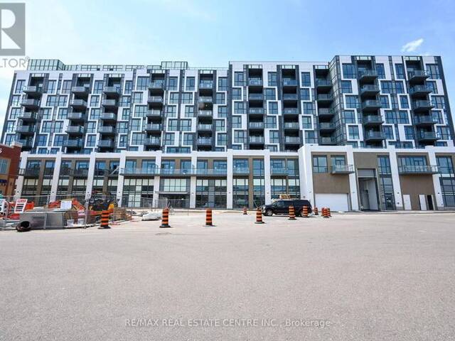 606 - 509 DUNDAS STREET W Oakville Ontario