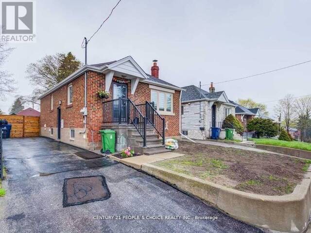 48 STEPHEN DRIVE Toronto Ontario