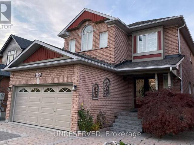 154 MOWAT CRESCENT Halton Hills Ontario