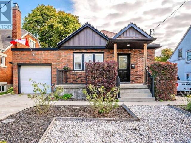 7 AMBER ROAD Cambridge Ontario