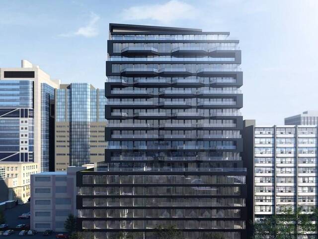 801 - 195 MCCAUL STREET Toronto  Ontario