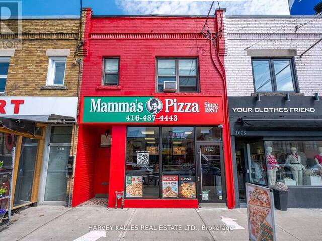 1629 BAYVIEW AVENUE Toronto Ontario