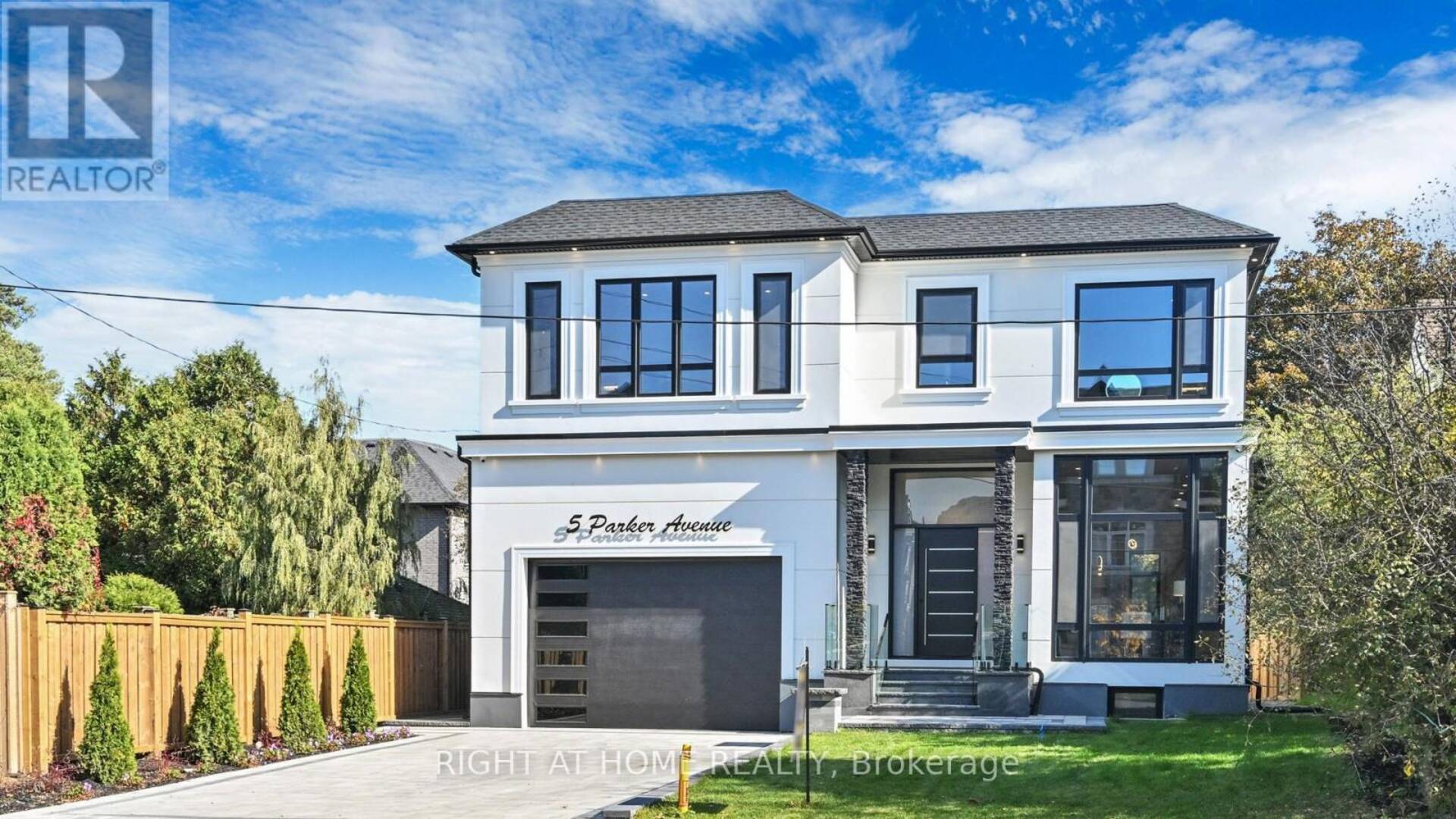 5 PARKER AVENUE Richmond Hill